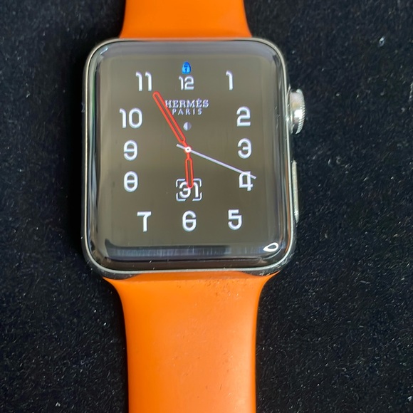 Hermes/Apple Other - Hermes Apple Watch 44mm.